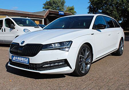 Skoda Superb Sportline 2.0 TSI LED ACC Virtual Carplay