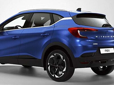 Mitsubishi ASX Edition, günstig finanzierbar, 8 Jahre Garantie mö