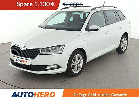 Skoda Fabia 1.0 TSI Soleil*NAVI*LED*ACC*PDC*