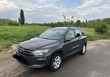 VW Tiguan Volkswagen 1.4 TSI