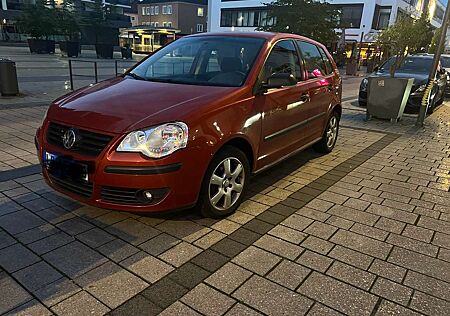 VW Polo Volkswagen 1.4 Automatik Goal Standheizung