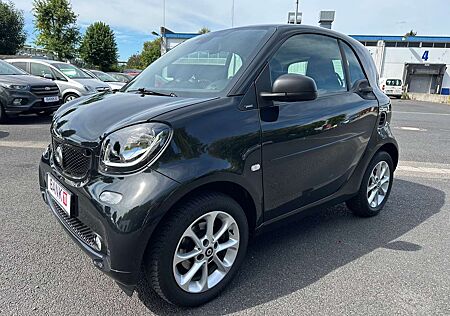 Smart ForTwo coupe coupe passion