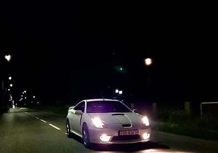 Toyota Celica 1zz 2000