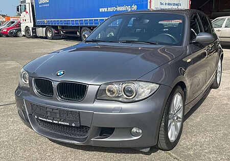 BMW 120i 120 Baureihe 1 Lim. M-PACKET/S-DACH/XENON/