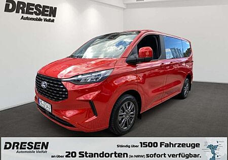Ford Tourneo Custom Titanium 320 L1 2.0 EcoBlue Automatik Soundsystem