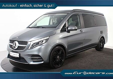 Mercedes-Benz V 220 d AMG-Line Marco Polo Westfalia *DAB*AHK*