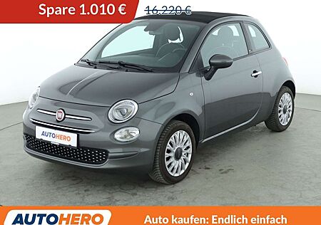 Fiat 500C 1.2 Lounge Aut.*TEMPO*PDC*LIM*ALU*KLIMA*