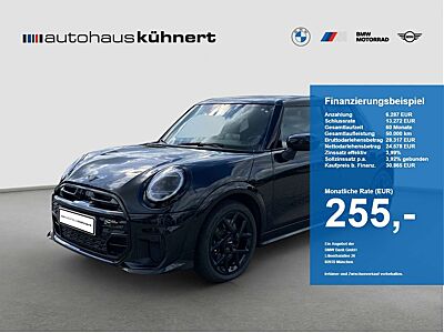 MINI Cooper S JCW Trim LED ACC Pano 360° HUD H&K Navi