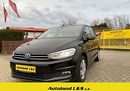 VW Touran Volkswagen Comfortline,2.0 TDI,LED,Navi,PDC,AHK1.Hand,SH,WKR,