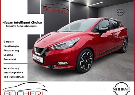 Nissan Micra 1,0 MT N-Design