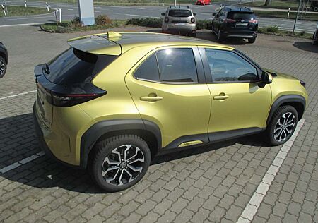 Toyota Yaris Cross Hybrid Team Deutschland