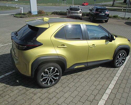 Toyota Yaris Cross Yaris Cross Hybrid  Team Deutschland
