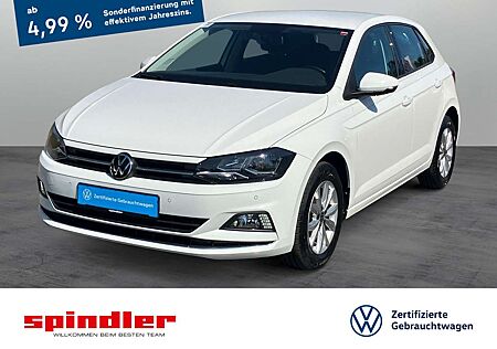 VW Polo Volkswagen Highline 1.0TSI / Navi, Bluetooth, ACC, SHZ