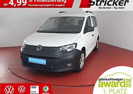 VW Caddy Volkswagen Cargo 2.0 TDI 237,-ohne Anzahlung Navi Kamera