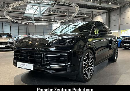Porsche Cayenne E-Hybrid Coupe LED-Matrix Rückfahrkamera