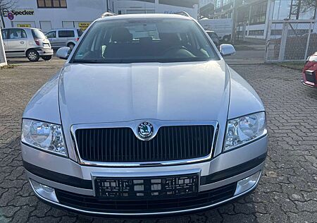Skoda Octavia Team Edition