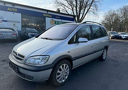 Opel Zafira 1.8 2.HD/KLIMAAUT/ALU/TÜV-04-2026/7-SITZE