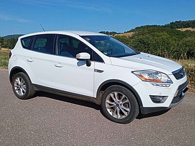 Ford Kuga Kuga 2.0 TDCi 4x4 Titanium