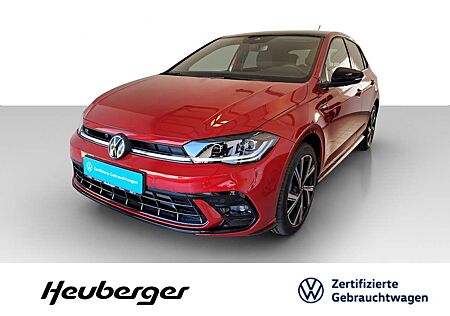 VW Polo Volkswagen 1.0 TSI DSG R-Line, ACC, APP, Matrix