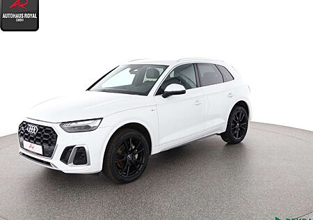 Audi Q5 50 TDI qu S LINE HUD,360GRAD,BANG+O,MASSAGE