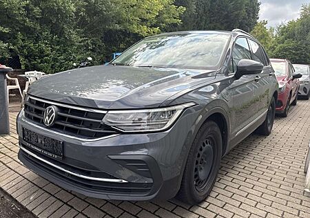 VW Tiguan Volkswagen Life*eHybrid*R.Cam*LED*ACC*Cockpit*Navi