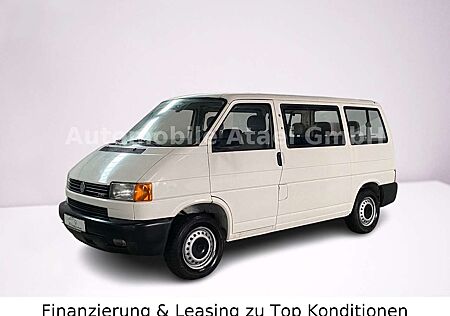 VW T4 Kombi Volkswagen TDI *Syncro* 4x4 Behörde/ Camper (6758)