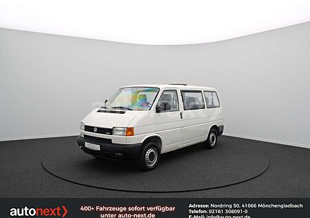 VW T4 Kombi Volkswagen TDI *Syncro* 4x4 Behörde/ Camper 6758