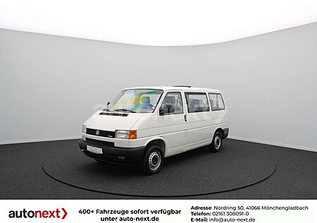VW T4 Kombi Volkswagen TDI *Syncro* 4x4 Behörde/ Camper 6758