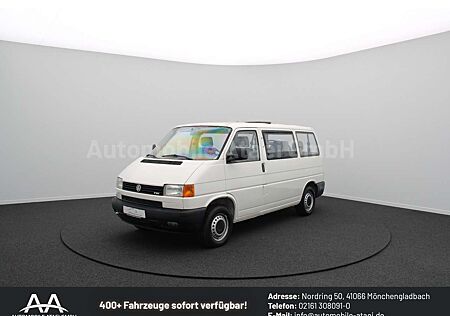 VW T4 Kombi Volkswagen TDI *Syncro* 4x4 Behörde/ Camper 6758