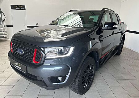 Ford Ranger 4x4 TDCi Panther Aut. Wildtrak Standheiz.