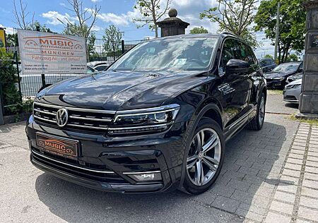VW Tiguan Volkswagen Highline 4Motion/1.Hand/Pano/Scheckheft