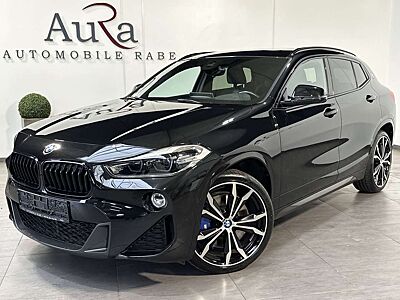 BMW X2 xDrive25d M-Sport NAV+LED+PANO+AHK+KAM+20ZO+2HD