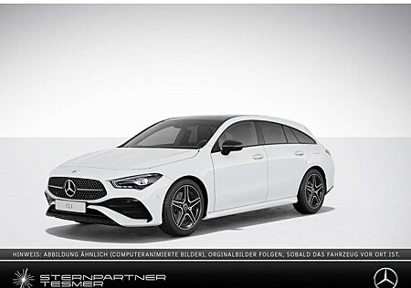 Mercedes-Benz CLA 200 AMG+NIGHT+PANO+KAMERA+SHZ.