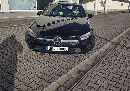 Mercedes-Benz A 180 d