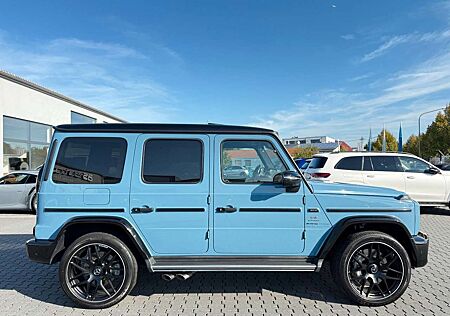 Mercedes-Benz G 63 AMG G63*AMG*MANUFAKTUR*EDITION*3xTV*360*AHK*ACC*DAB*