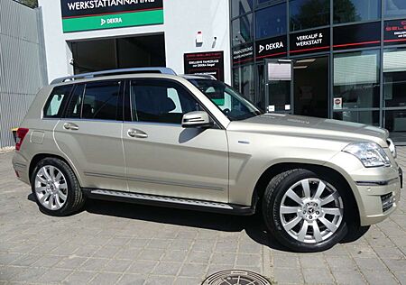 Mercedes-Benz GLK 250 CDI BlueEff. 4Matic Sportp. PANO/LEDER/BI-XEN