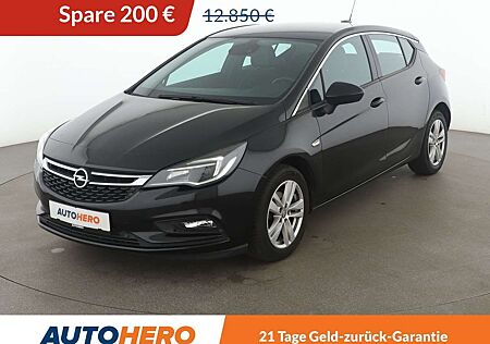 Opel Astra 1.4 SIDI Turbo Innovation *TEMPO*LIM*PDC*CAM*