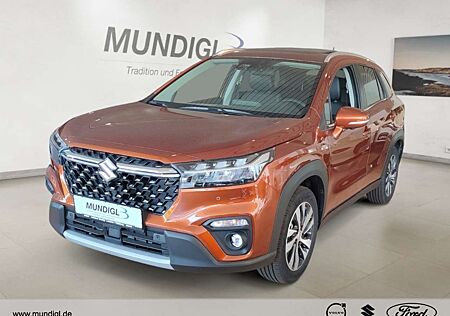 Suzuki SX4 S-Cross AWD Comfort+ ALLGRIP Comfort Navi Autom RFK 360° S