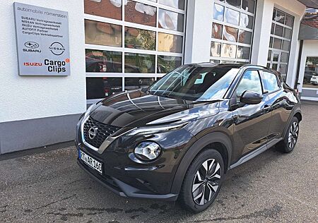 Nissan Juke Acenta, Klima, LED, Navi, Tempomat