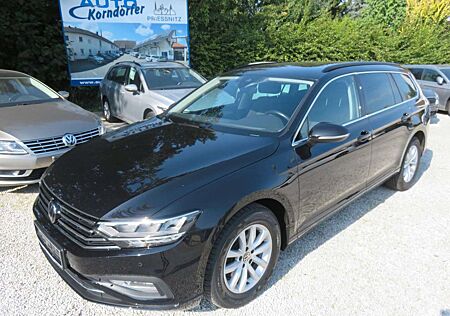 VW Passat Variant Volkswagen Business 2.0TDI LED Kamera AHZV