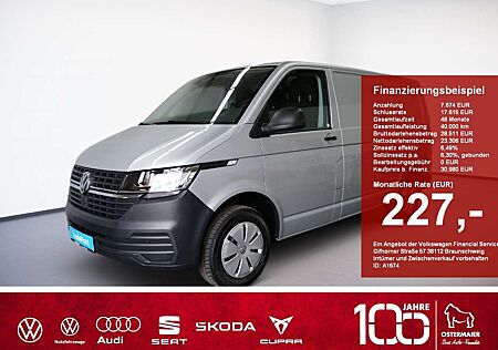 VW T6 Transporter Volkswagen T6.1 Transporter Kasten KR 2.0TDI 150PS DSG 2xPDC