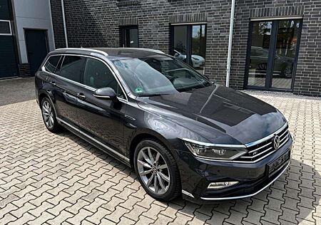 Volkswagen Passat Variant Passat R Line Elegance/Leder/Navi/Schalter/MWST