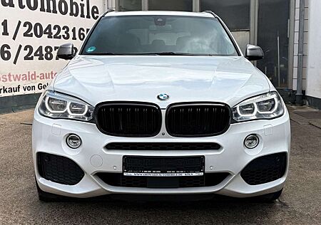 BMW X5 M d LED Head Up LEDER KAMERA PANORAMA HARMAN