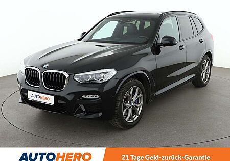 BMW X3 xDrive 30i M Sport Aut.*NAVI*LED*PANO*TEMPO*CAM*