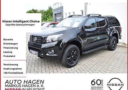 Nissan Navara NP300 N-Guard Double Cab 4x4 18" Leichtme