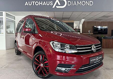 VW Caddy Volkswagen Generation Four * DSG * NAVI *
