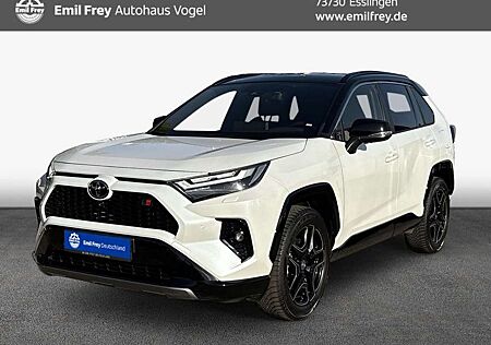 Toyota RAV 4 2.5 4x4 Hybrid GR SPORT