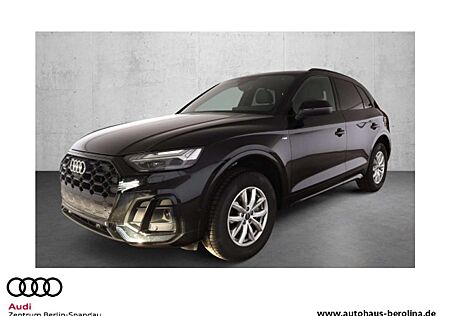 Audi Q5 45 TFSI qu. S line S tronic *MATRIX*AHK*360°*
