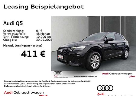 Audi Q5 45 TFSI qu. S line S tronic *MATRIX*AHK*360°*