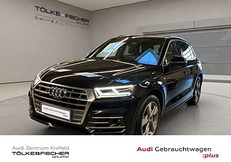 Audi Q5 2.0 TFSI Hybrid 50 quattro e sport AHK FLA